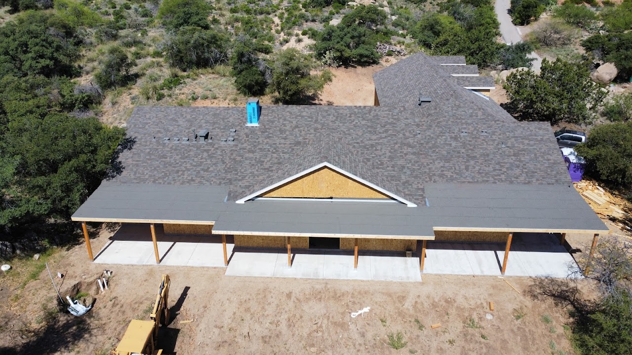 Coronado Roofing project
