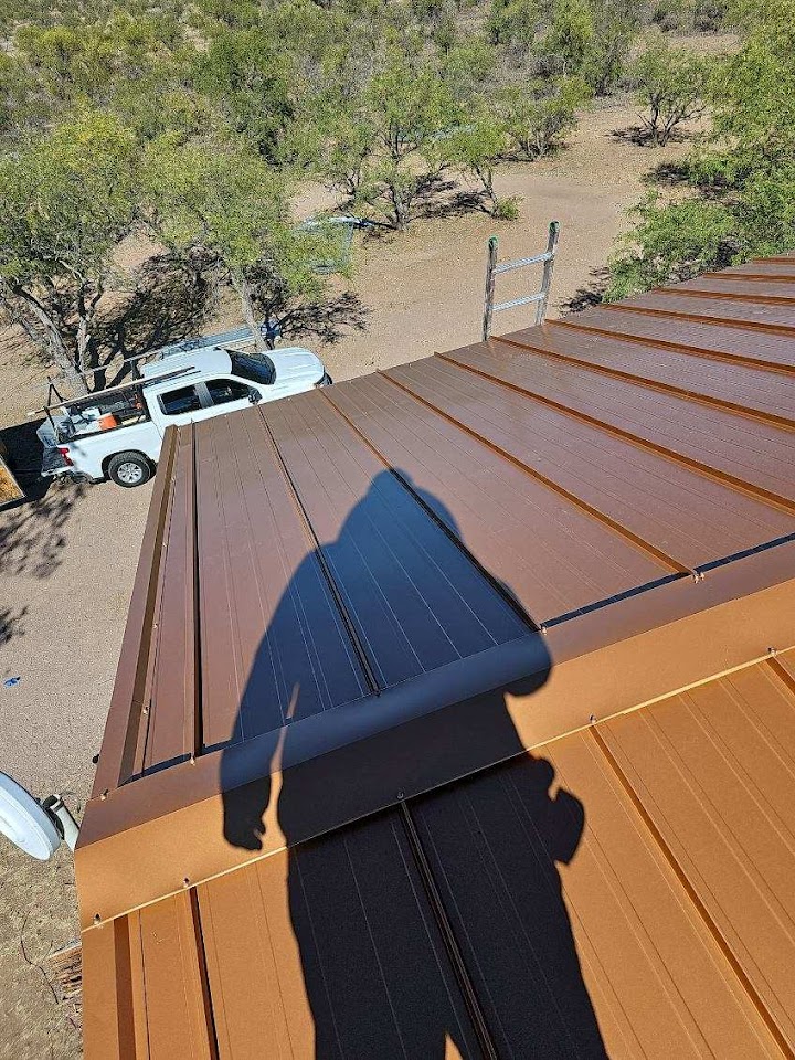 Coronado Roofing project